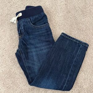 GAP Kids Toddler Denim Jogger Jeans